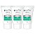 Kit com 3 Desodorantes Antitranspirantes Sofﬁe CLINICAL 48h - Imagem 1