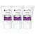 Kit com 3 Desodorantes Antitranspirantes Sofﬁe CLINICAL 48h - Imagem 2
