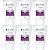 Kit com 6 Desodorantes Antitranspirantes Sofﬁe CLINICAL 48h - Imagem 2