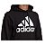 Moletom Adidas Logo com Capuz - Imagem 3