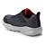 Tênis Infantil Skechers Nitro Sprint Cinza - Imagem 3