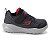 Tênis Infantil Skechers Nitro Sprint Cinza - Imagem 2