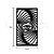 Olho Tridimensional Quadro Decorativo em madeira - Imagem 6