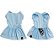 VESTIDO PET ANGEL PARA CACHORRO - Imagem 1