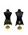 SHORTS PET PARA CACHORRO "PALM TREE" - Imagem 2