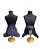 SHORTS PET PARA CACHORRO "JEANS" - Imagem 2