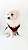 BLUSA PET XADREZ VERMELHO "SHERPA PELÚCIA"  PARA CACHORRO - Imagem 3
