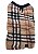 BLUSA PET XADREZ BURBERRY "SHERPA PELUCIA" PARA CACHORRO - Imagem 1