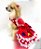 VESTIDO LUXO JUNINO PARA CACHORRO - Imagem 3