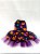 VESTIDO PARA CACHORRO LUXO HALLOWEEN - Imagem 4
