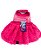 VESTIDO PARA CACHORRO GLAMOUR ROSE - Imagem 4
