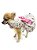 VESTIDO PARA CACHORRO GLAMOUR BAILARINA - Imagem 2