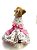 VESTIDO PARA CACHORRO GLAMOUR BAILARINA - Imagem 3