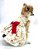 VESTIDO PARA CACHORRO GLAMOUR NUVEM - Imagem 3