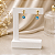 Brinco Banhado A Ouro Com Olho Grego Bijou Art - Imagem 4