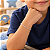 Pulseira Infantil Com Elo Cartie Banhada A Prata - Imagem 1