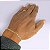 Pulseira Banhada A Ouro De Elo Grume Bijou Art - Imagem 2