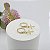 Brinco De Argola "Click Com Cruz Bijou Art - Imagem 3