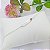 Pulseira De Prata Infantil Com Chapa Bijou Art - Imagem 2