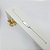 Pulseira De Prata Infantil Com Chapa Bijou Art - Imagem 3