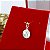 Pingente De Prata Medalha De Nossa Senhora Bijou Art - Imagem 3