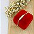 Pulseira Banhada A Ouro De Elo Curto De Chapa Lisa Bijou Art - Imagem 3