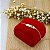 Pulseira Banhada A Ouro Recém Nascido Chapa Lisa Com Estrela Bijou Art - Imagem 2
