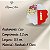 Pingente Banhado A Ouro Placa Paz Bijou Art - Imagem 4