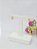 Brinco Banhado A Ouro Fixo Com Strass E Bola Bijou Art - Imagem 3