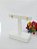 Brinco Banhado A Ouro De Cruz Trabalhada Bijou Art - Imagem 3