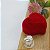 Anel Banhado a Prata Com Pedra Quadrada Bijou Art - Imagem 2