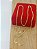 Corrente Banhada a Ouro 50 cm Elo Argola Bijou Art - Imagem 1