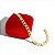 Pulseira Banhada a Ouro Elo Curto Bijou Art - Imagem 5