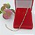 Pulseira Infantil Banhada a Ouro Com Pedras de Strass Bijou Art - Imagem 4