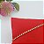 Pulseira Infantil Banhada a Ouro Com Pedras de Strass Bijou Art - Imagem 5