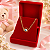 Pulseira Infantil Banhada a Ouro Com Olho Grego Bijou Art - Imagem 4
