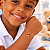 Pulseira Infantil Banhada a Ouro Com Figa Bijou Art - Imagem 2