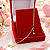 Pulseira Infantil Banhada a Ouro Com Figa Bijou Art - Imagem 5