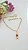 Pulseira Infantil Banhada a Ouro Com Figa Bijou Art - Imagem 3