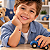Pulseira Infantil Banhada a Prata Com Figa Bijou Art - Imagem 4