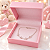 Pulseira Infantil Banhado a Prata Com Bolas Bijou Art - Imagem 3