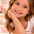 Pulseira infantil Banhada a Ouro Com Bolas Bijou Art - Imagem 2