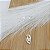 Conjunto Banhado a Prata Liso Com Pedras Bijou Art - Imagem 2