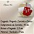Conjunto Banhado a Prata Liso Com Pedras Bijou Art - Imagem 5