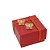Brinco Banhado a Ouro De Borboleta Com Pedras Bijou Art - Imagem 3