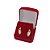 Brinco Banhado a Ouro Fixo Com Pedras Bijou Art - Imagem 3