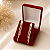 Brinco Banhado a Ouro Pendurado 3 Fileiras Com Pedras Bijou Art - Imagem 4