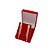 Brinco Banhado a Ouro Pendurado 3 Fileiras Com Pedras Bijou Art - Imagem 3