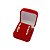 Brinco Banhado a Ouro Meia Argola Lisa Bijou Art - Imagem 3