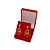 Brinco Banhado a Ouro Pendurado de Gota Com Flor Bijou Art - Imagem 3